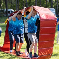 Спартакиада "Нотариат Беларуси 2023"