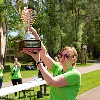 Спартакиада "Нотариат Беларуси 2023"