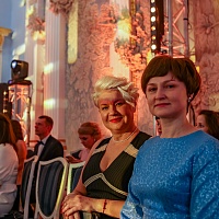 Бал "Нотариальная рапсодия"