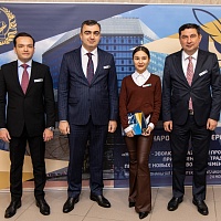 Международная конференция "Нотариат-эволюция развития профессии: приверженность традициям, принятие новых вызовов современности""