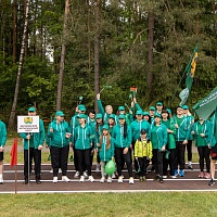 Международная Спартакиада "Нотариат 2024"