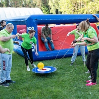 Спартакиада "Нотариат Беларуси 2023"