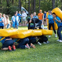 Спартакиада "Нотариат Беларуси 2023"