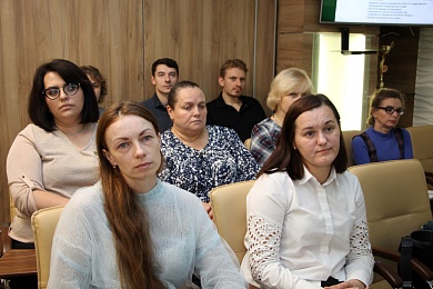 Нотариусы Беларуси обсудили Концепцию правовой политики