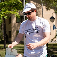 Спартакиада "Нотариат Беларуси 2023"