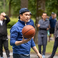 Международная Спартакиада "Нотариат 2024"