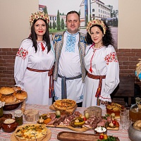 Кулинарный конкурс "Беларускiя прысмакi" 2021/2022