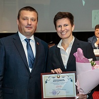 Награждение (собрание уполномоченных 15.11.2021)