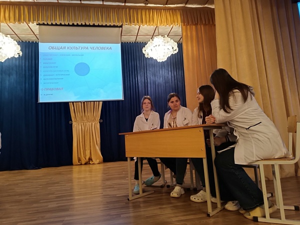 «Я - гражданин! Я - избиратель»