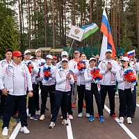 Международная Спартакиада "Нотариат 2024"