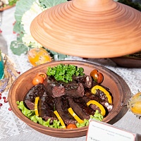 Кулинарный конкурс "Беларускiя прысмакi" 2021/2022