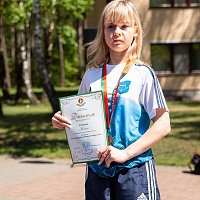 Спартакиада "Нотариат Беларуси 2023"