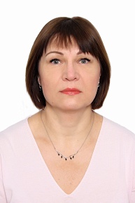 Лариса Степановна Орлова