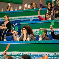 Собрание уполномоченных БНП (27.03.2023)