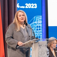 Международная конференция "Нотариат-эволюция развития профессии: приверженность традициям, принятие новых вызовов современности""