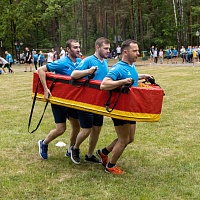 Международная Спартакиада "Нотариат 2024"