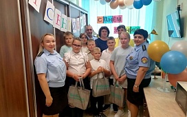 Добрые дела к 1 сентября