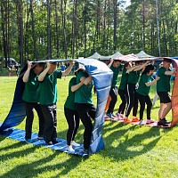 Спартакиада "Нотариат Беларуси 2023"