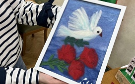 Спасибо за мирное небо над головой!