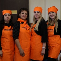 Кулинарный конкурс "О вкусной и здоровой пище" (2024)