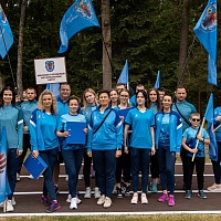 Международная Спартакиада "Нотариат 2024"