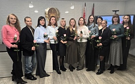 Крепкая семья — фундамент страны: в ТНП Минской области обсудили главные ценности белорусов