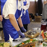 Кулинарный конкурс "О вкусной и здоровой пище" (2024)