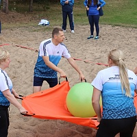 IV Республиканский турслет нотариата (сентябрь 2025)