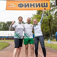 Спартакиада "Нотариат Беларуси 2023"