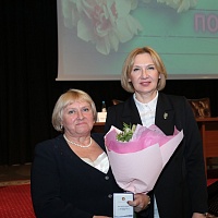 Награждение (собрание уполномоченных 15.11.2021)