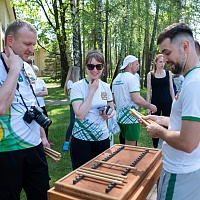 Спартакиада "Нотариат Беларуси 2023"