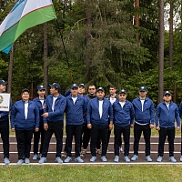 Международная Спартакиада "Нотариат 2024"