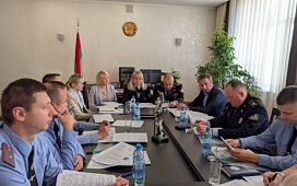 В Могилеве прошло межведомственное совещание по повышению эффективности исполнительного производства