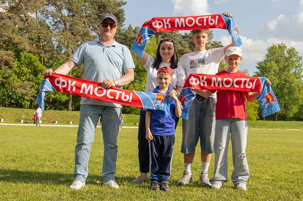 Рецепт семейного счастья семьи Болтрукевич