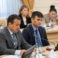 Второе заседание Базовой организации СНГ в сфере нотариальной деятельности (23.11.2023)