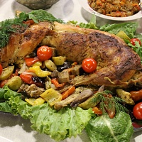 Кулинарный конкурс "О вкусной и здоровой пище" (2024)