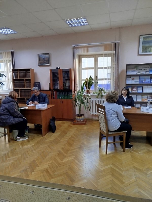 Забота о семье начинается с правовой грамотности