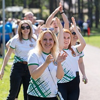 Спартакиада "Нотариат Беларуси 2023"