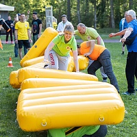 Спартакиада "Нотариат Беларуси 2023"