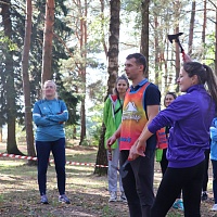 IV Республиканский турслет нотариата (сентябрь 2025)