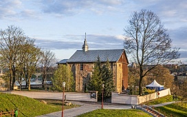 «Пятнiчныя вандроукi» по Гродненской земле