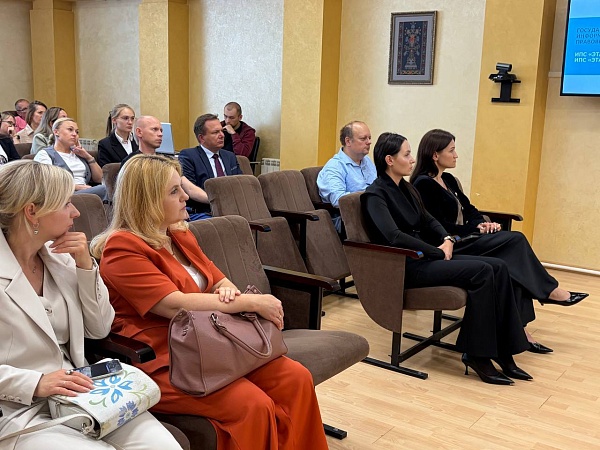 Нотариусы Гомельского нотариального округа приняли участие в семинаре по предотвращению мошеннических сделок с недвижимостью