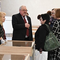 Презентация книги "Нотариат Беларуси: от истоков до современности"