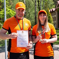 Спартакиада "Нотариат Беларуси 2023"