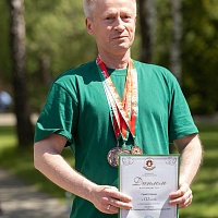 Спартакиада "Нотариат Беларуси 2023"