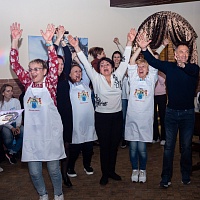 Кулинарный конкурс "Беларускiя прысмакi" 2021/2022