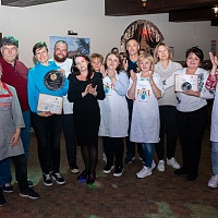 Кулинарный конкурс "Беларускiя прысмакi" 2021/2022