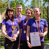 Спартакиада "Нотариат Беларуси 2023"