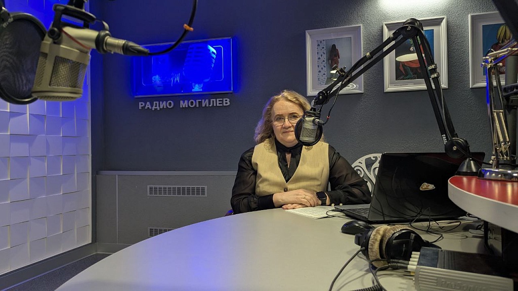 Под защитой Основного Закона: председатель ТНП Могилевской области в эфире программы «Прямая линия» на «Радио Могилев»