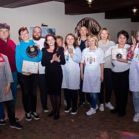 Кулинарный конкурс "Беларускiя прысмакi" 2021/2022